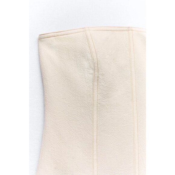 Zara Tube Top Dress - Picture 7 of 10